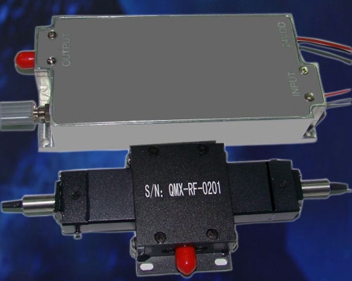 (image for) 1064nm High Power Fiber-Coupled Acoustic-Optical Modulators(AOM)